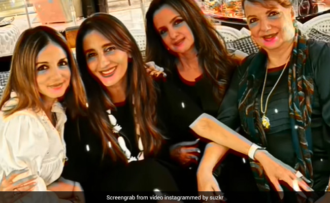 The 'House Of Khan' - Can You Identify Everyone In Sussanne's Family Album?