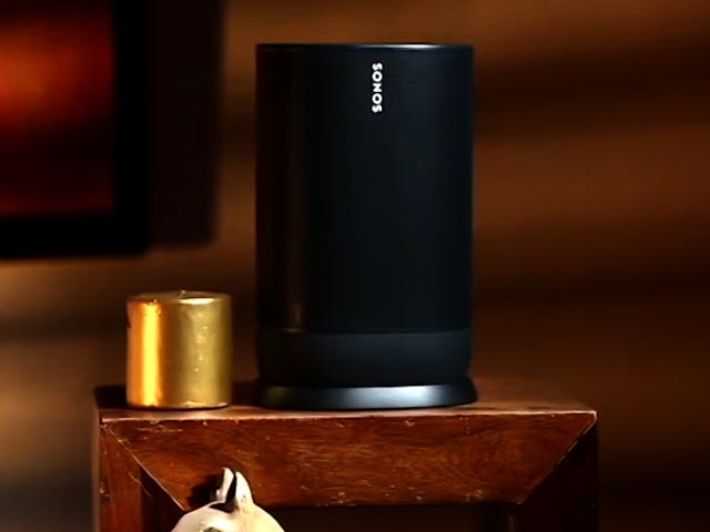 Sonos Move: Delightful Sound
