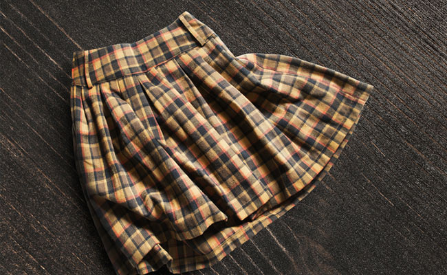 No Girl Will Stop Twirling When You Get Her These Chic Little Skirts