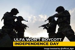 "Open To Discussion": Assam's ULFA-I Ends I-Day Boycott After 40 Years "Open To Discussion": Assam's ULFA-I Ends I-Day Boycott After 40 Years