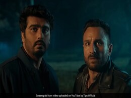 <I>Bhoot Police</i> Trailer: Saif Ali Khan And Arjun Kapoor Weren't Scared Of Ghosts Until... <I>Bhoot Police</i> Trailer: Saif Ali Khan And Arjun Kapoor Weren't Scared Of Ghosts Until...