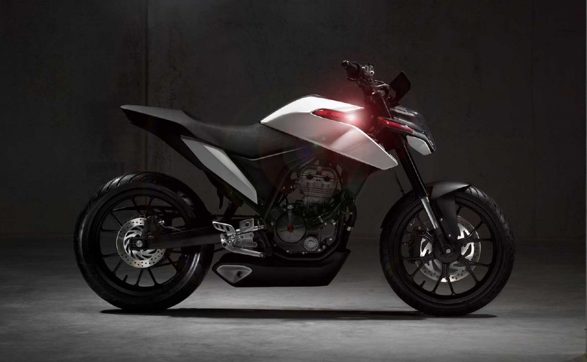 Malaguti Drakon 125 Revealed In Patent Images