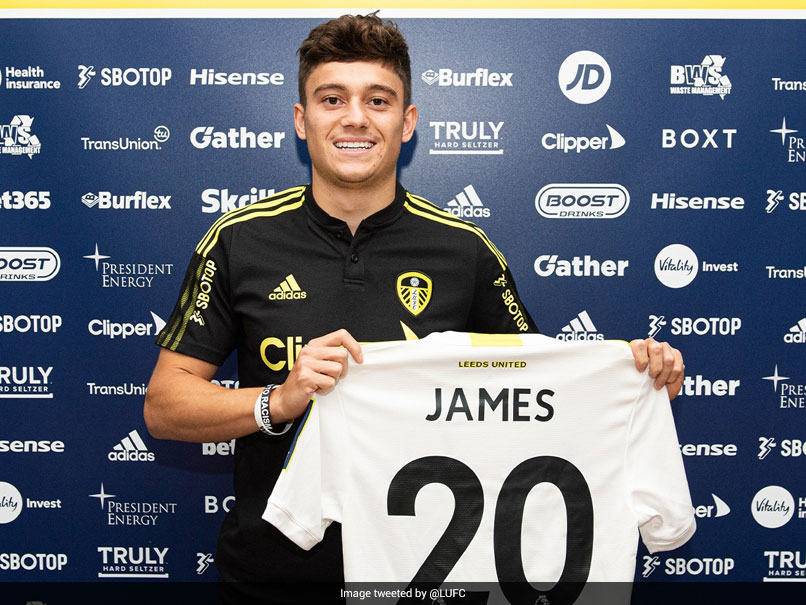 Dan James Joins Leeds From Manchester United