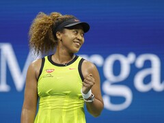US Open: Naomi Osaka Beats Marie Bouzkova, Advances To Second Round