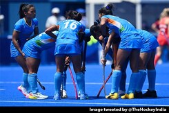 "Proud Of The Character The Team Showed": Rani Rampal "Proud Of The Character The Team Showed": Rani Rampal