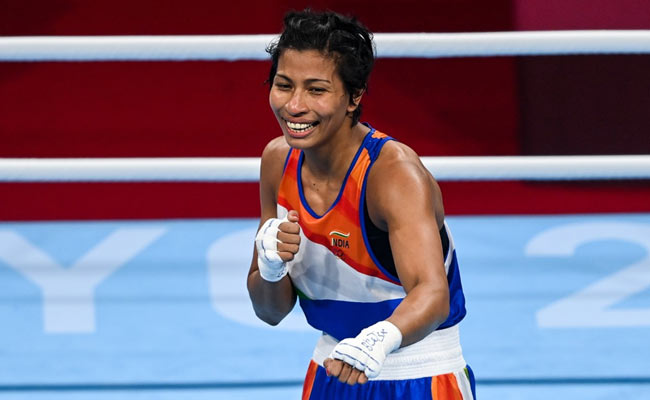 Winning start for Lovlina Borgohain At Womens World Boxing Championships, Beats Chen By Split Decision