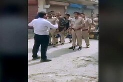 Officer Who Told Police To "Crack Heads" Of Protesting Farmers To Face Action Officer Who Told Police To "Crack Heads" Of Protesting Farmers To Face Action