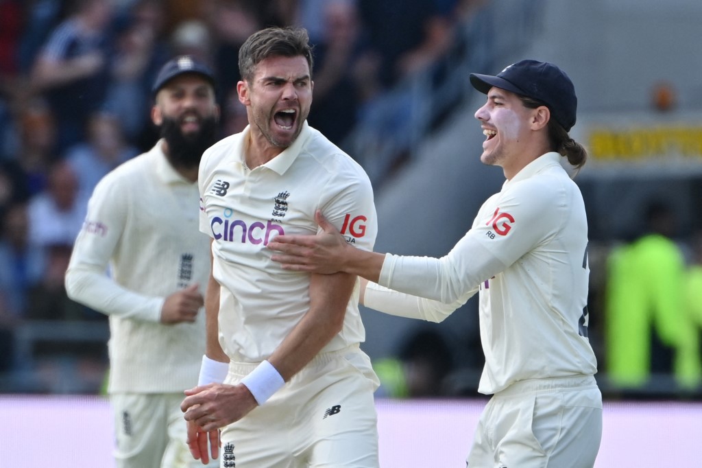 James Anderson ने रचा इतिहास, ऐसा कमाल का करने वाले पहले गेंदबाज बने