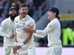 "Absolutely Nailed It": James Anderson After India Fold For 78 On Day 1