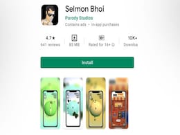 सलमान खान के हिट एंड रन और काला हिरण केस पर बना गेम, Play Store पर वायरल हुआ Selmon Bhoi Game सलमान खान के हिट एंड रन और काला हिरण केस पर बना गेम, Play Store पर वायरल हुआ Selmon Bhoi Game