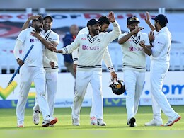 "Oh My Lords...": Twitter Goes Into Overdrive As India Register Thrilling Win Against England At Lord's
