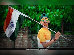 'दिल में भारत, हाथ में तिरंगा और जुबां पर जय हिंद!' देशभक्ति से भर देंगे ये संदेश और शुभकामनाएं