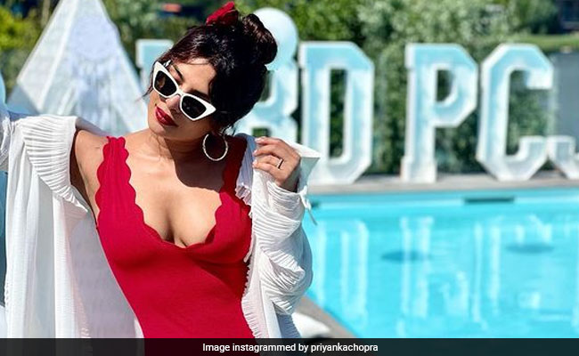Hollywood Or Bollywood? Priyanka Chopra's Epic Response