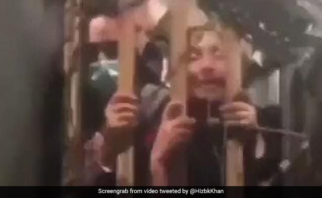 तालिबान मार देगा,बचा लो, लड़की ने रोते हुए अमेरिकी सैनिकों से लगाई गुहार, VIDEO