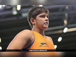 Asian Games: Sonam Malik Takes Bronze After Pipping Chinese Long In Thrilling Play-Off