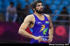 Wrestler Ravi Dahiya Eyes India's First Gold In Tokyo Wrestler Ravi Dahiya Eyes India's First Gold In Tokyo