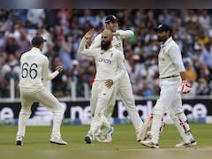 "Anything Over 220 Is Going To Be Difficult" To Chase On Day 5: Moeen Ali