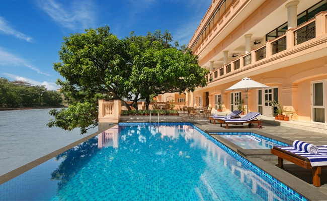 #NewHotelAlert: At Pilibhit House In Haridwar, Enjoy Panoramic Views Of The Ganges