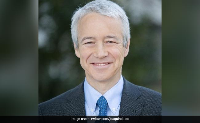 Joaquin Duato Named As New CEO Of Johnson & Johnson