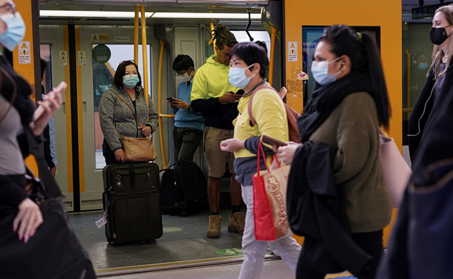 Sydney Records Deadliest Day Of Covid, Melbourne Lockdown Extended