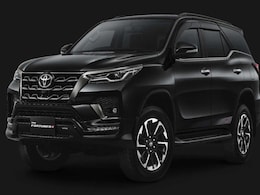 Toyota Fortuner GR Sport RWD Variant Introduced In Indonesia Toyota Fortuner GR Sport RWD Variant Introduced In Indonesia