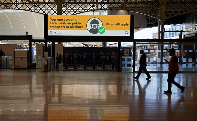 After Australia's Calls For Covid Probe, A Hack Attack Traced To China