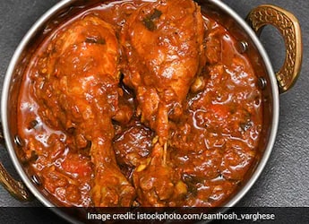 Kariwari Chicken Curry