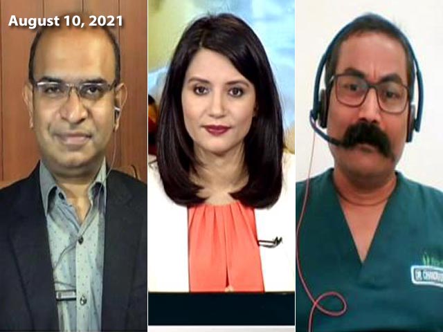 Over 13,000 New Covid Cases, 105 Deaths In Kerala