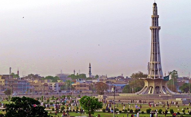 Hundreds Fling Pak Woman In Air On Independence Day, Tear Clothes: Report