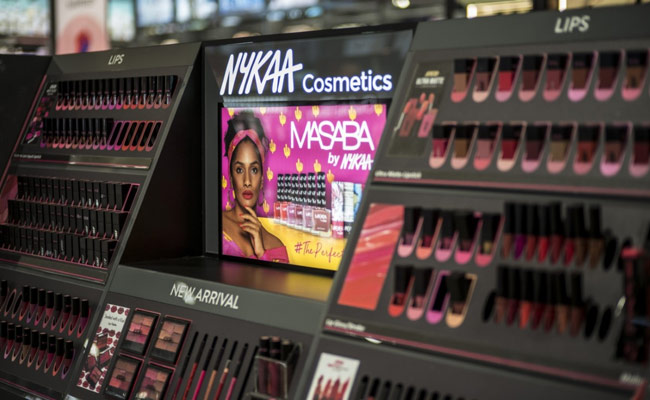 Nykaa's Ambitious New Plan After Hugely-Successful IPO