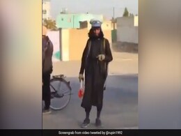 अफगानिस्तान ट्रैफिक पुलिस का वीडियो हुआ वायरल, IPS बोला- गलती का कोई Scope नहीं - देखें Video अफगानिस्तान ट्रैफिक पुलिस का वीडियो हुआ वायरल, IPS बोला- गलती का कोई Scope नहीं - देखें Video