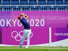 Olympics: Schauffele Wins Golf Gold, Rory Sabbatini Gets Surprise Silver