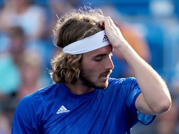 Nothing Sinister About My Bathroom Breaks: Stefanos Tsitsipas Nothing Sinister About My Bathroom Breaks: Stefanos Tsitsipas