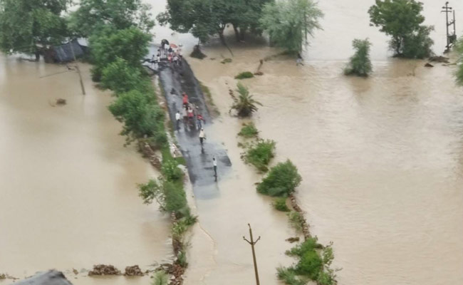 Rs 2 Lakh Aid For Madhya Pradesh Rain, Flood Victims, Announces PM Modi