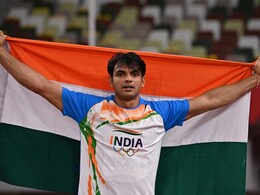 Watch: Haryana Minister Shakes A Leg As Neeraj Chopra Wins Gold Watch: Haryana Minister Shakes A Leg As Neeraj Chopra Wins Gold