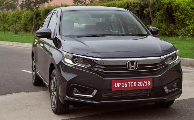 2021 Honda Amaze review