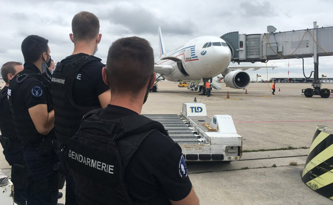 France Airlifts Scores Of Afghans Out Of Kabul