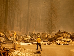 8 Reported Missing In Huge California Wildfire 8 Reported Missing In Huge California Wildfire