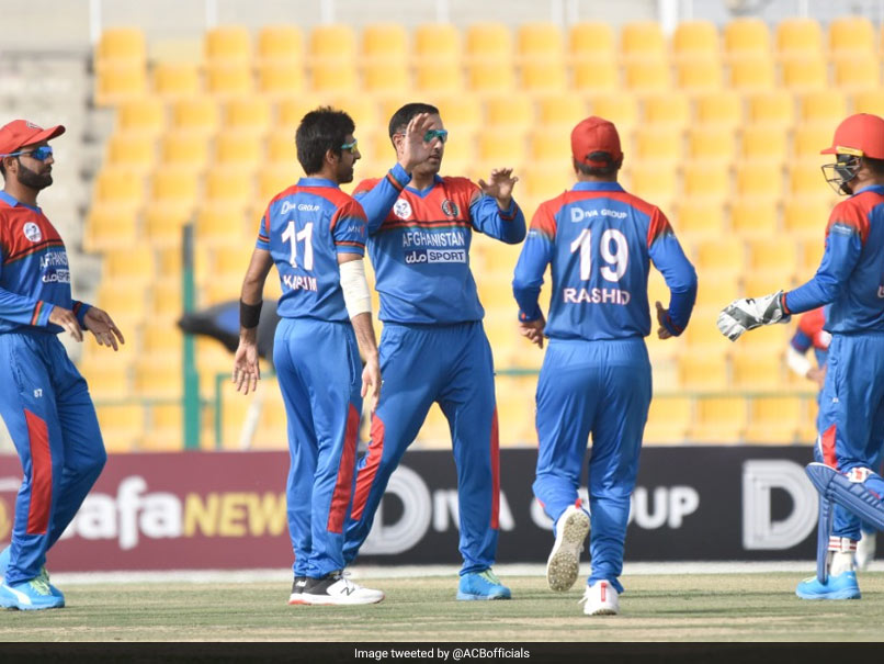 Afghanistan Will Play T20 World Cup, Preparations On ...