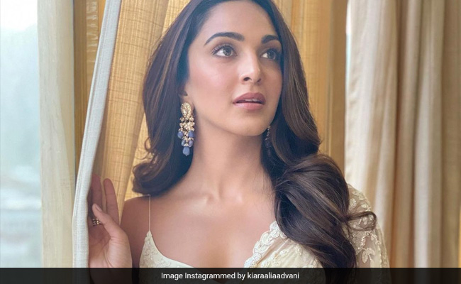 When Kiara Advani "Almost Believed" The Plastic Surgery Rumours About Her