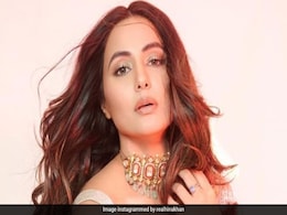 ठीक 4 सेकंड पर पलक झपकाकर हिना खान जीत गईं ये चैलेंज, फिर यूं हुईं बच्चों की तरह खुश...देखें Video ठीक 4 सेकंड पर पलक झपकाकर हिना खान जीत गईं ये चैलेंज, फिर यूं हुईं बच्चों की तरह खुश...देखें Video