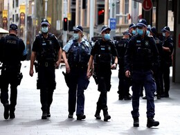 Army Patrols Sydney Streets, Brisbane Extends Lockdown To Stop Delta Surge Army Patrols Sydney Streets, Brisbane Extends Lockdown To Stop Delta Surge