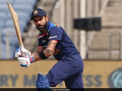BCCI Shares "Throwback" Videos Of Virat Kohli's ODI Masterclass