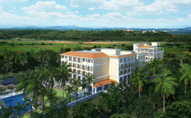 #NewHotelAlert: Be At The Centre Of Buzz In Holiday Inn Goa Candolim
