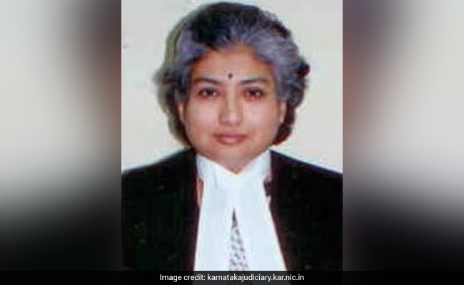 Justice BV Nagarathna Could Be India's First Woman Chief Justice