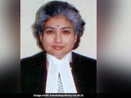 "Encourage Socio-Economic Liberation Of Women": Justice BV Nagarathna "Encourage Socio-Economic Liberation Of Women": Justice BV Nagarathna
