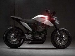 Malaguti Drakon 125 Revealed In Patent Images