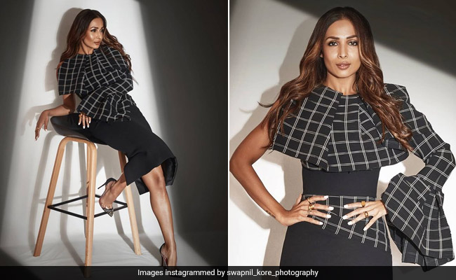 Malaika Arora Can Look Like A Boss Babe On Any Day Of The Week, Really