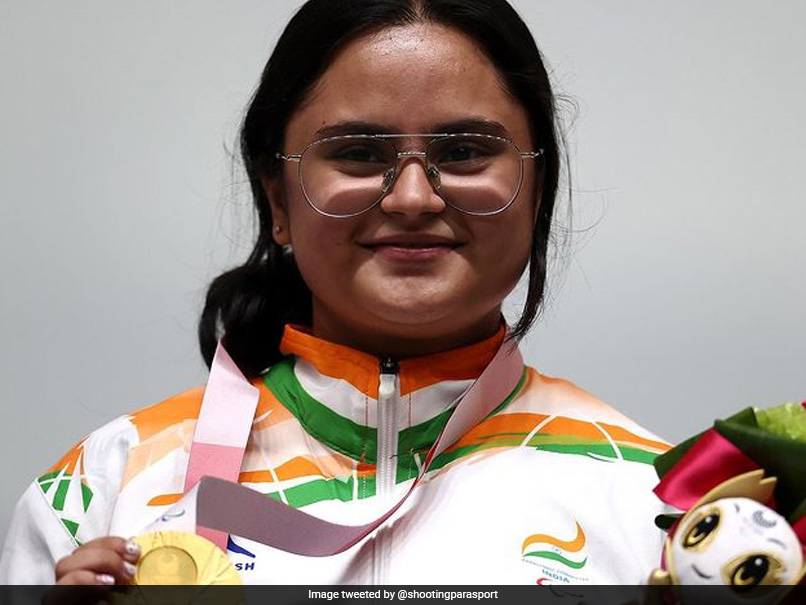 "Went Blank For Sometime When I Won Gold": Paralympic Star Avani Lekhara To NDTV