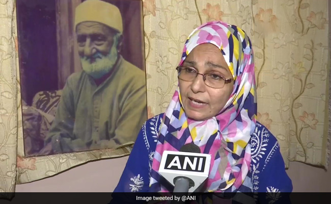 Getting SOS Calls From Pakhtoons Across India: Frontier Gandhi's Family